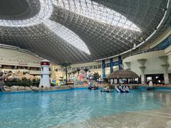-青岛海泉湾度假区温泉