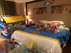 -长白山万达喜来登度假酒店