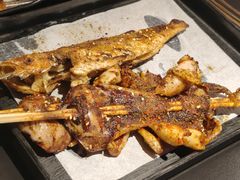 -京悦南门涮羊肉·羊蝎子火锅(田林路店)