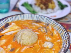 冬阴功海鲜泡饭-龙记·香港茶餐厅(海上世界店)