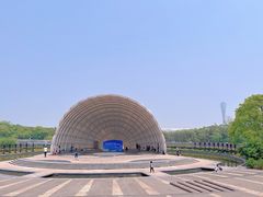 -上海吴淞炮台湾国家湿地公园
