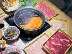 -温野菜涮涮锅(曲江大悦城店)
