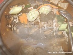 -探炉·香辣豆花烤鱼(笋岗宝能环球汇店)