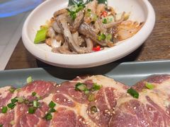 -新石器烤肉(中房金谊广场店)