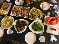 -途肴·老农饭庄(百里峡店)