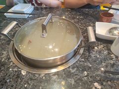 -一席地·本地鸡窝·杭帮鸡火锅(萧山银隆百货店)