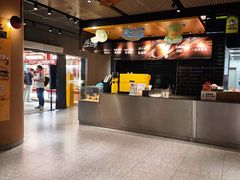 -麦当劳(中山公园龙之梦店)