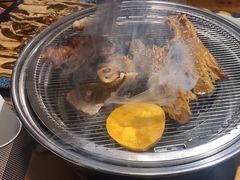 -韩盛源泥炉烤肉店(高深路店)
