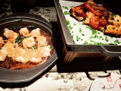 -绿茶餐厅(深圳龙华天虹购物中心店)