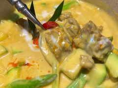 黄咖喱牛肉-帕蓝·暹罗料理(曲阳店)