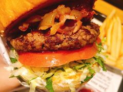 -The Habit Burger Grill 哈比特汉堡(爱琴海店)