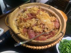 彪哥腊味煲仔饭-顺峰顺水顺德菜(龙华店)
