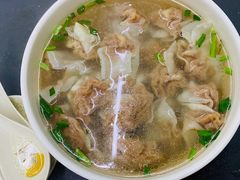 牛肉馄饨-清真蒋有记(老门东店)