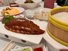 -大鸭梨烤鸭(左家庄店)
