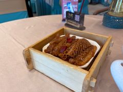 凤爪拼牛肚-渔村盛宴(航空新城店)