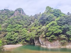 -龙湾潭国家森林公园