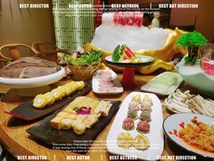 -尚海豆捞(乐虹坊店)