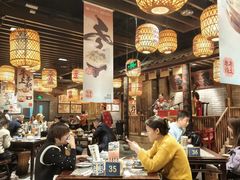 -南京大牌档(崇文门国瑞店)