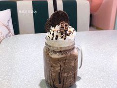 極品可可沙冰-Dazzling Cafe 蜜糖吐司专卖店