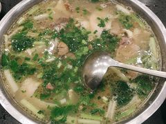 牛肉汤锅-胡记牛肉汤锅(光辉路总店)