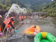 -雅鲁激流探险漂流