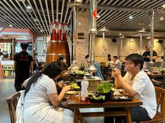 -丹东特色烤肉(学府路一部店)