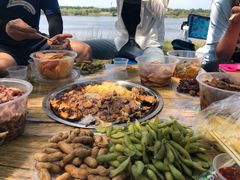 -长白岛森林公园