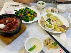 -文记壹心鸡(宝华路店)