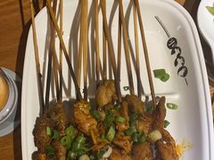 -聚点串吧·北京烧烤(赵登禹路店)