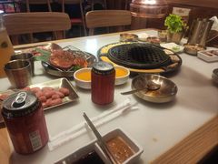 -韩宫宴烤肉·料理(武汉印象城店)