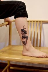 -越域刺青
