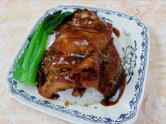 黑椒鸡扒饭-渔记茶餐厅(渔村店)