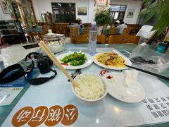 -尕西新疆大盘鸡(回辉村分店)