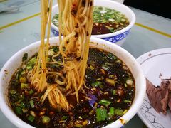 -舌尖尖牛肉面(甘南路店)