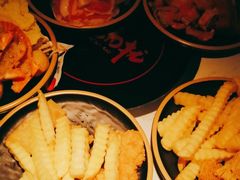 -非烤勿扰自助烤肉(阳江百利广场店)