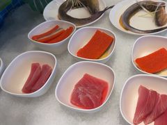 -港畔赶海蒸汽海鲜烧烤自助(仙螺岛店)