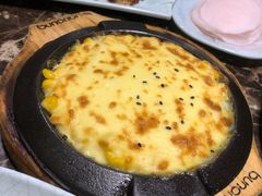 玉米爱上芝士-猪啊牛呀羊啊铜盘烤肉(正大广场店)