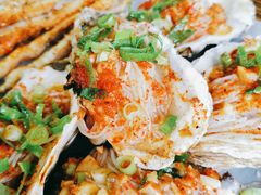 生蚝-87号烧烤海鲜·大排档(金沙滩店)