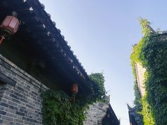 -白鹿原影视城