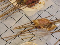 -狮龙啤酒烧烤屋(建二路店)