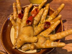 耙鸡脚-楠火锅(昆山金鹰店)