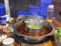 -金鼎雪山牦牛杂火锅(理县总店)