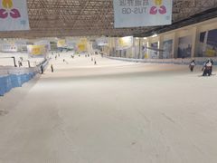 -绍兴启迪乔波冰雪世界