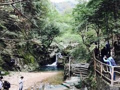 -太湖源风景区