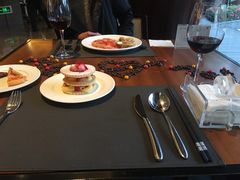 -岷山饭店-芝芝自助餐厅