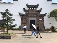 -婺源梦里老家大型山水实景演出