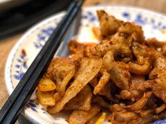 -石记东北风味烤肉店(子固路店)
