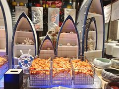 -富力万达文华酒店·海鲜自助