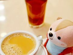 熱鴛鴦-盛记粥面(佐敦店)