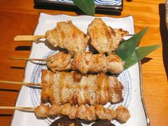 串烤拼盘-有喜屋·烧鸟·居酒屋(周浦万达店)